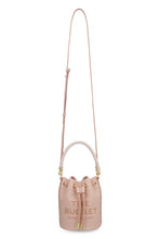 Carica l'immagine nel visualizzatore di Gallery, The Leather Mini Bucket Bag
