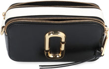 Carica l'immagine nel visualizzatore di Gallery, Camera bag The Snapshot in pelle
