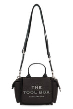 Carica l'immagine nel visualizzatore di Gallery, The Crossbody Tool Box in canvas
