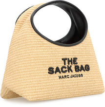 Carica l'immagine nel visualizzatore di Gallery, The Woven Mini Sack bag
