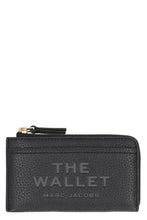 Carica l'immagine nel visualizzatore di Gallery, The Top Zip Multi Wallet in pelle
