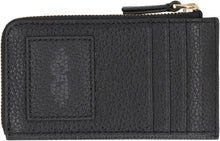Carica l'immagine nel visualizzatore di Gallery, The Top Zip Multi Wallet in pelle
