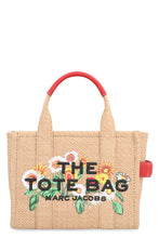 Load image into Gallery viewer, The Daisy Woven small tote bag
