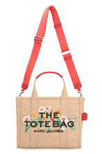 Carica l'immagine nel visualizzatore di Gallery, The Daisy Woven small tote bag
