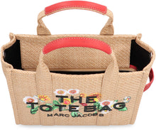 Carica l'immagine nel visualizzatore di Gallery, The Daisy Woven small tote bag
