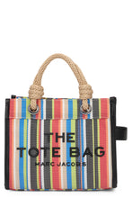 Carica l'immagine nel visualizzatore di Gallery, Borsa tote piccola in mesh
