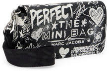 Carica l'immagine nel visualizzatore di Gallery, La borsa a tracolla Mini Punk Scribble
