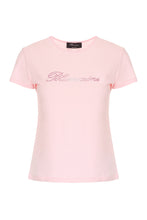 Carica l'immagine nel visualizzatore di Gallery, T-shirt in cotone con logo
