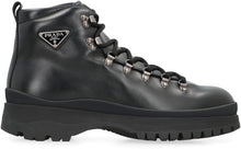 Load image into Gallery viewer, Brixxen boots in leather
