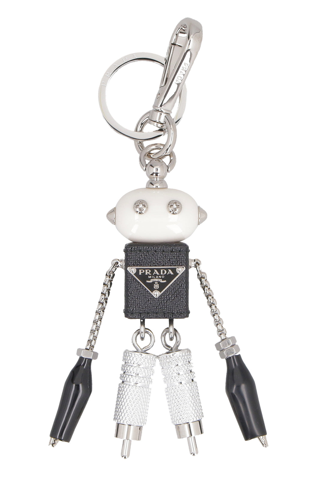 Trick Robot keychain