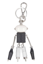 Load image into Gallery viewer, Trick Robot keychain
