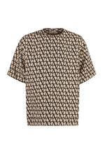 Carica l'immagine nel visualizzatore di Gallery, T-shirt oversize stampata
