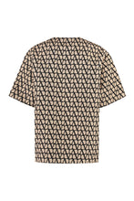 Carica l'immagine nel visualizzatore di Gallery, T-shirt oversize stampata
