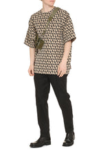 Carica l'immagine nel visualizzatore di Gallery, T-shirt oversize stampata
