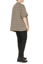 Carica l'immagine nel visualizzatore di Gallery, T-shirt oversize stampata
