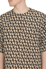Carica l'immagine nel visualizzatore di Gallery, T-shirt oversize stampata
