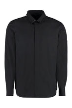 Carica l'immagine nel visualizzatore di Gallery, Camicia a maniche lunghe in cotone
