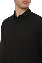 Carica l'immagine nel visualizzatore di Gallery, Camicia a maniche lunghe in cotone
