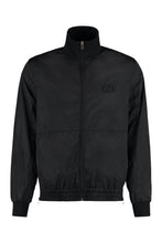 Carica l'immagine nel visualizzatore di Gallery, Giacca in nylon tecnico con logo
