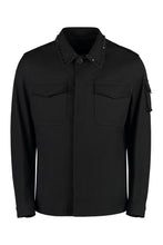 Carica l'immagine nel visualizzatore di Gallery, Overshirt in cotone

