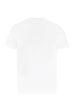 Load image into Gallery viewer, Cotton crew-neck T-shirt
