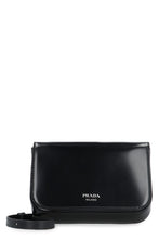 Load image into Gallery viewer, Leather mini crossbody bag
