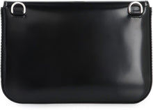 Load image into Gallery viewer, Leather mini crossbody bag
