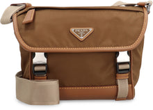 Load image into Gallery viewer, Re-Nylon messenger bag
