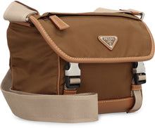 Load image into Gallery viewer, Re-Nylon messenger bag
