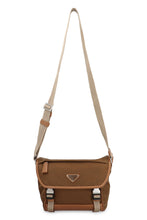 Load image into Gallery viewer, Re-Nylon messenger bag
