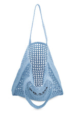 Load image into Gallery viewer, Raffia tote bag
