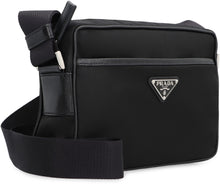 Load image into Gallery viewer, Re-Nylon messenger bag
