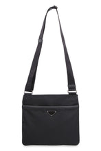 Carica l'immagine nel visualizzatore di Gallery, Messenger-bag in nylon
