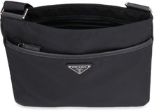 Carica l'immagine nel visualizzatore di Gallery, Messenger-bag in nylon
