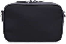 Carica l'immagine nel visualizzatore di Gallery, Messenger bag Prada Brique in pelle e nylon
