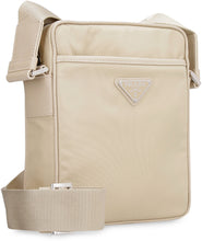 Carica l'immagine nel visualizzatore di Gallery, Borsa messenger in Re-nylon
