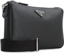 Carica l'immagine nel visualizzatore di Gallery, Messenger bag in pelle
