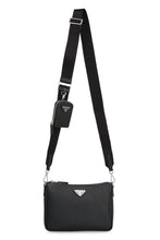 Carica l'immagine nel visualizzatore di Gallery, Messenger bag in pelle
