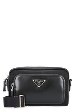 Load image into Gallery viewer, Re-Nylon messenger bag
