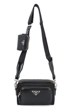Load image into Gallery viewer, Re-Nylon messenger bag
