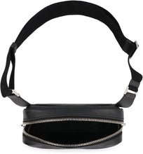 Load image into Gallery viewer, Leather crossbody bag
