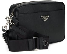 Load image into Gallery viewer, Saffiano shoulder bag

