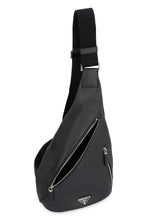 Carica l'immagine nel visualizzatore di Gallery, Borsa Prada Cross in pelle
