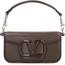Load image into Gallery viewer, Valentino Garavani - Locò leather shoulder bag
