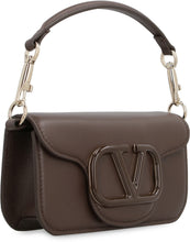 Load image into Gallery viewer, Valentino Garavani - Locò leather shoulder bag
