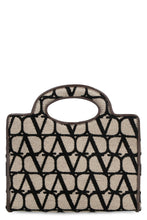 Carica l'immagine nel visualizzatore di Gallery, Valentino Garavani - Mini shopping-bag Le Troisième
