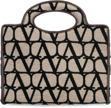 Carica l'immagine nel visualizzatore di Gallery, Valentino Garavani - Mini shopping-bag Le Troisième
