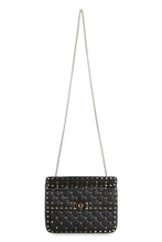 Carica l'immagine nel visualizzatore di Gallery, Valentino Garavani - Borsa media Rockstud Spike in pelle
