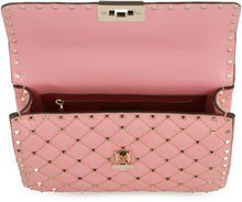 Load image into Gallery viewer, Valentino Garavani - Rockstud Spike leather medium bag
