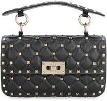 Carica l'immagine nel visualizzatore di Gallery, Valentino Garavani - Mini borsa a tracolla Rockstud Spike in pelle
